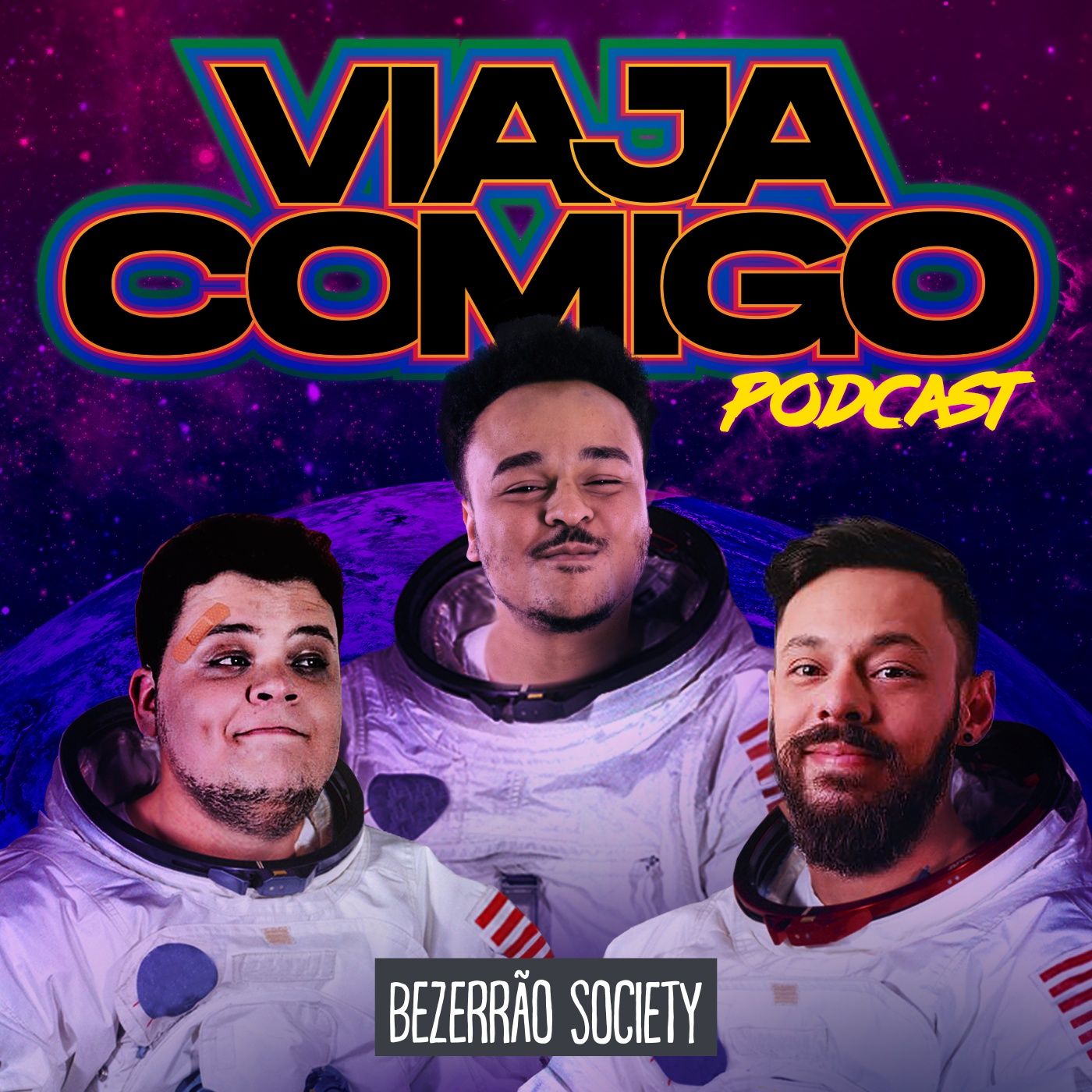 Viaja Comigo