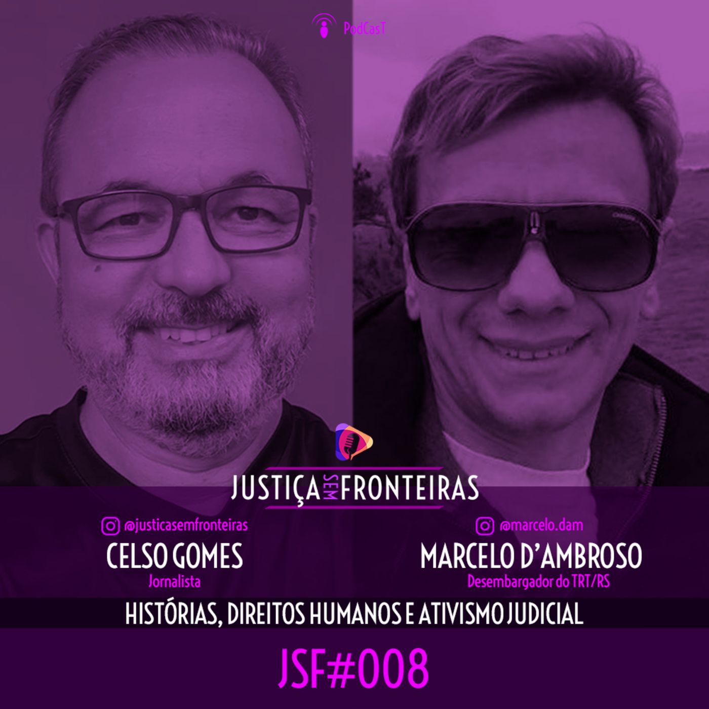 JUSTIÇA SEM FRONTEIRAS