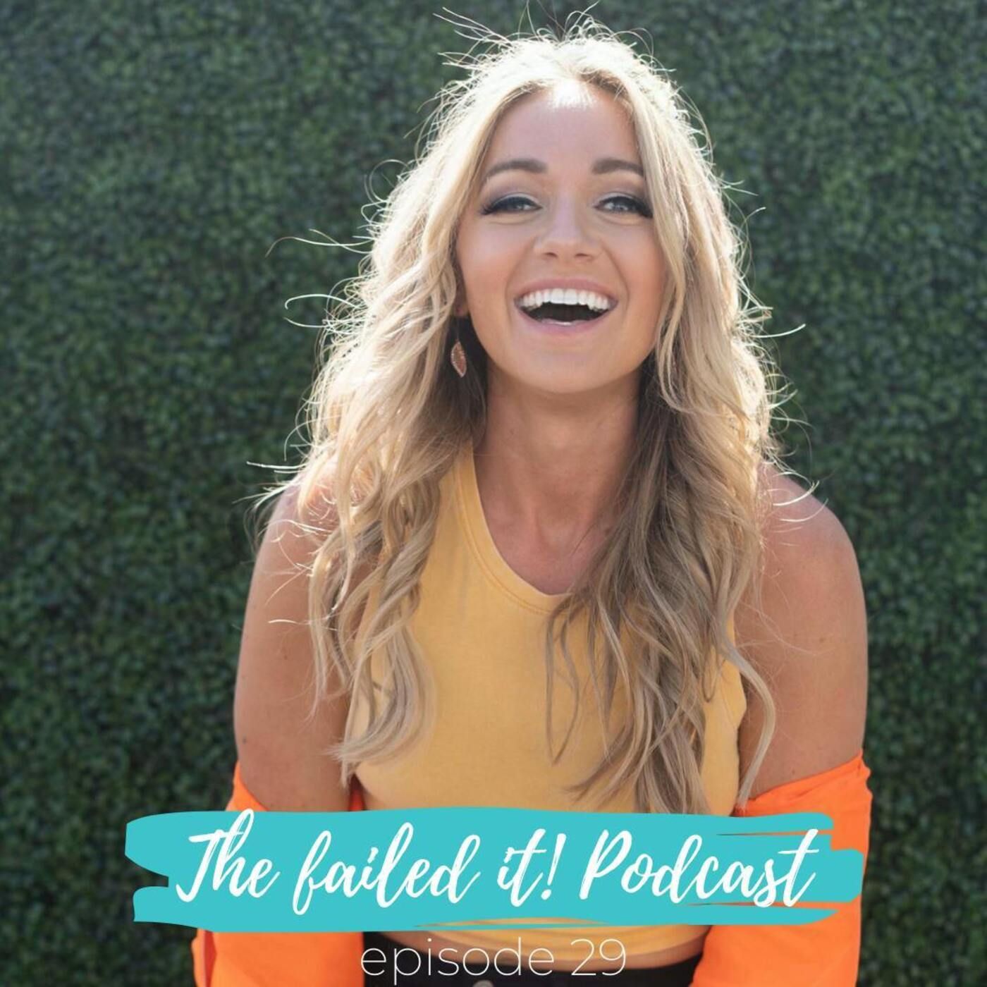 29. “Celebrate the Suck” with Angie Lee