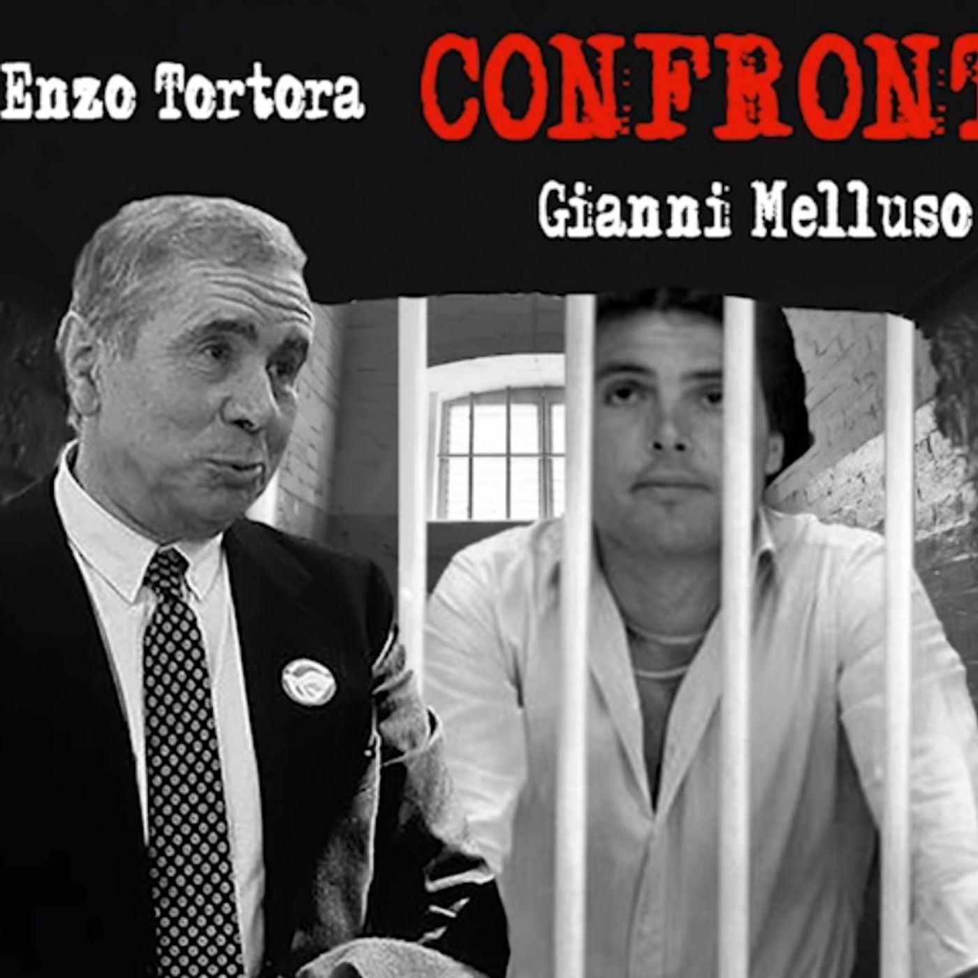 [252] Confronto Enzo Tortora - Gianni Melluso (1985) episode artwork