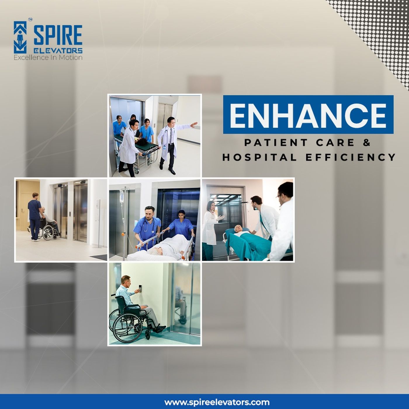 Best Hospital Elevator Solutions & Stretcher Elevators - Spire episode artwork