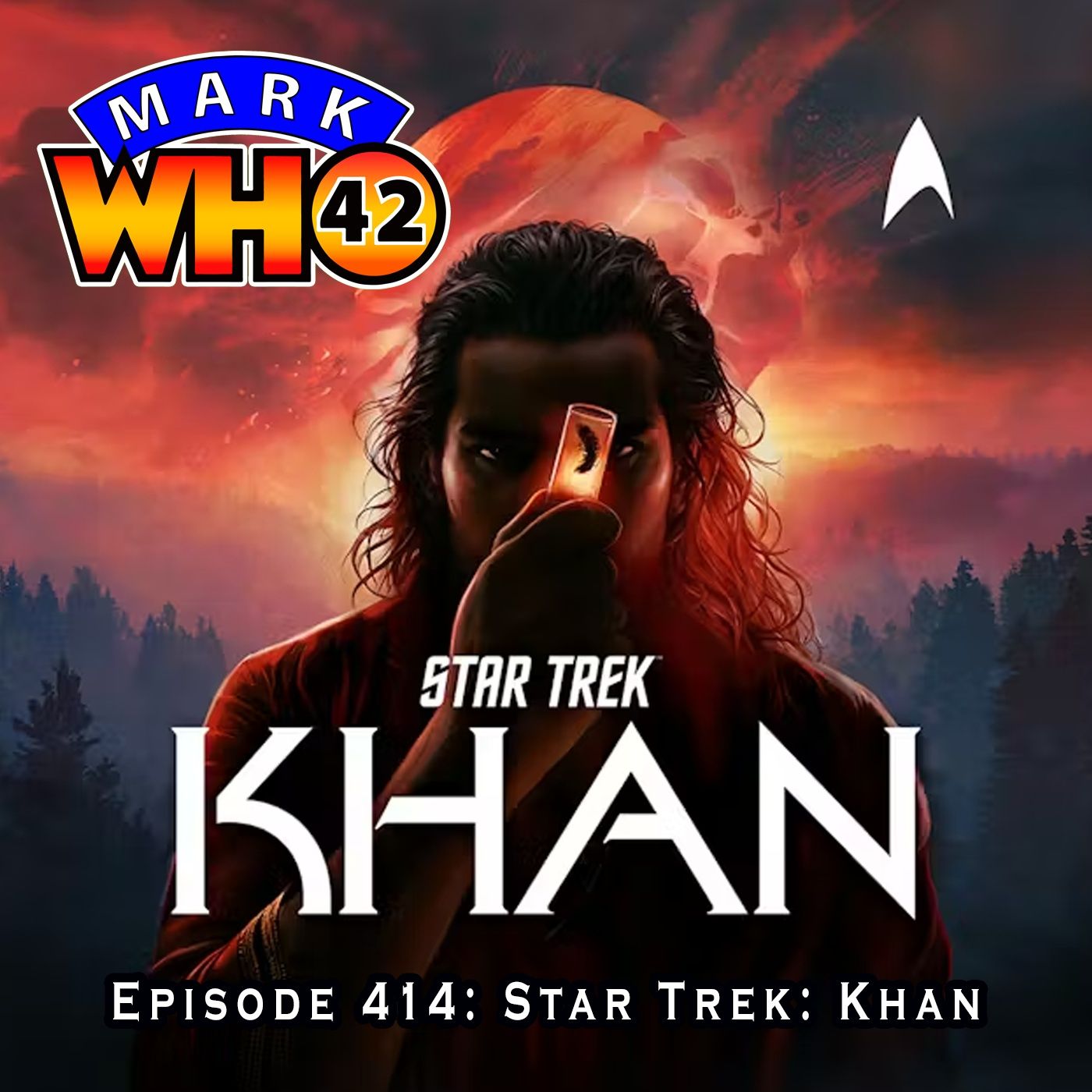 Episode 414 - Star Trek: Khan Episode 414 - Star Trek: Khan