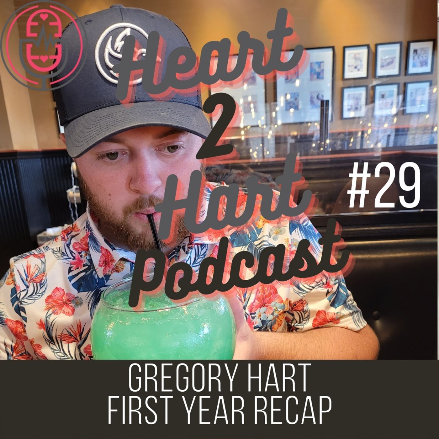 Ep.29 W Me Myself And I! - RECAP OF ALL MY AMAZING GUESTS! episode artwork