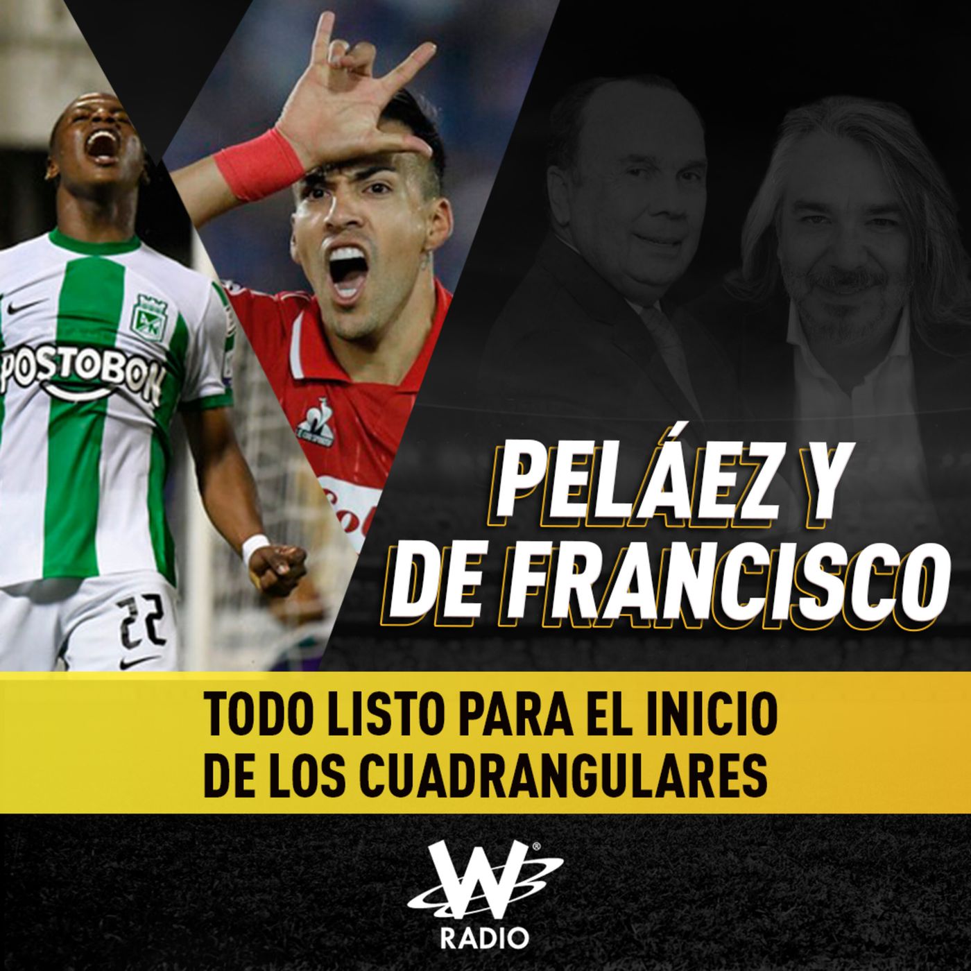 Todo listo para el inicio de los cuadrangulares