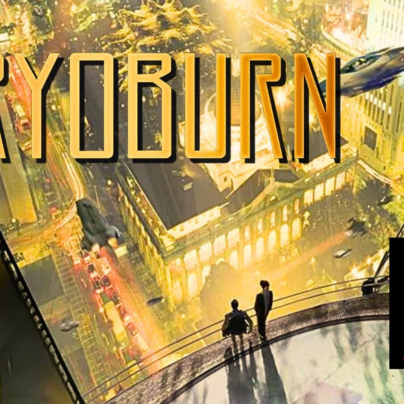 Cryoburn, Chapters 1 & 2 episode artwork