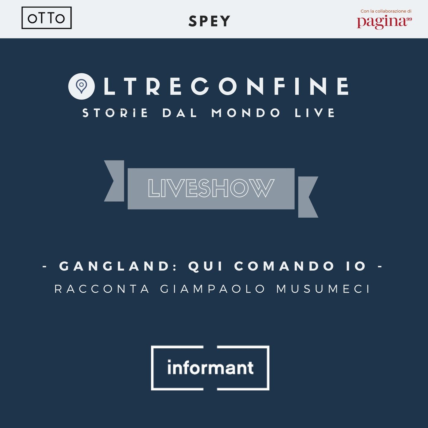 05 - Oltreconfine: Gangland qui comando io