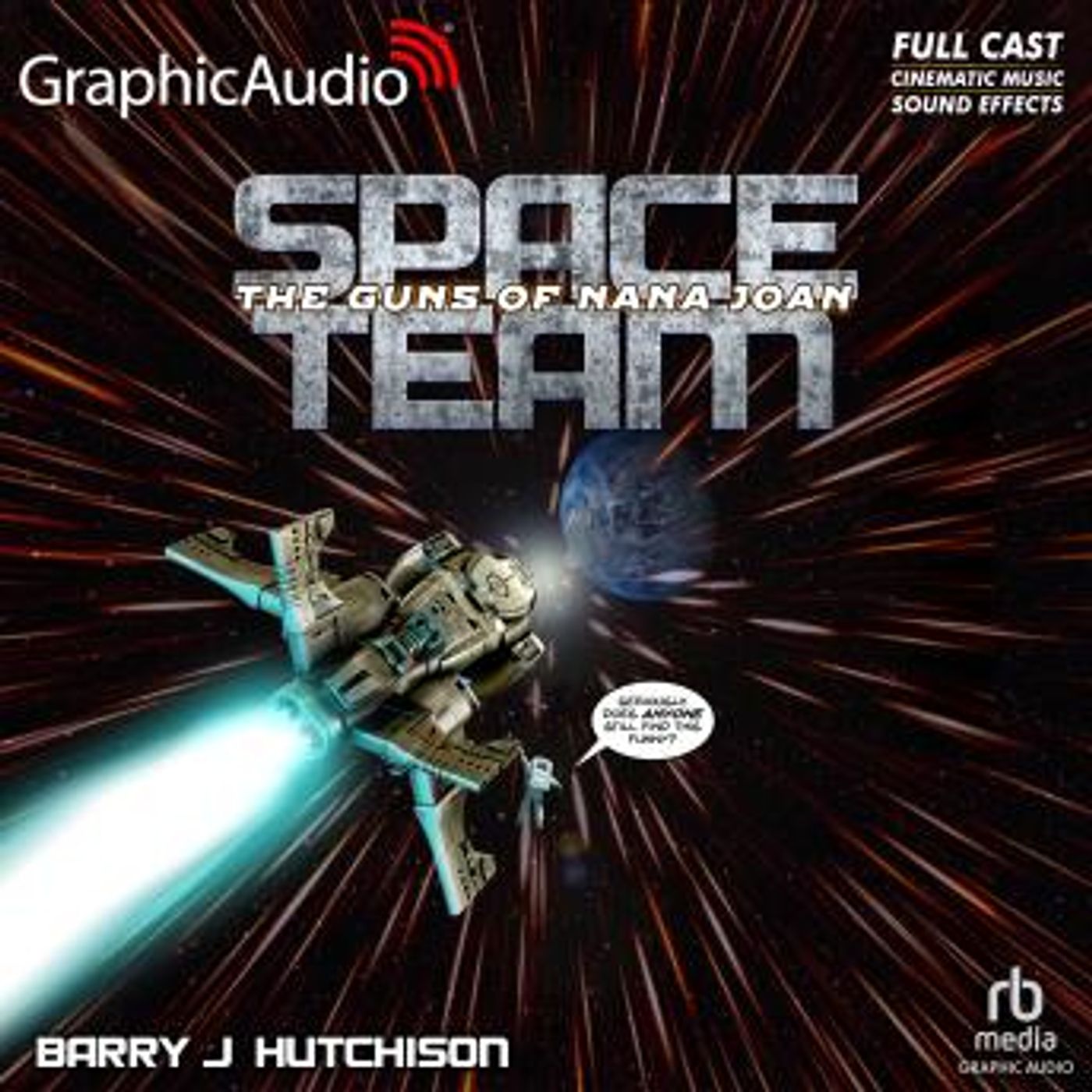 Download High-Quality Full Audiobooks in Science Fiction & Fantasy, Space Opera