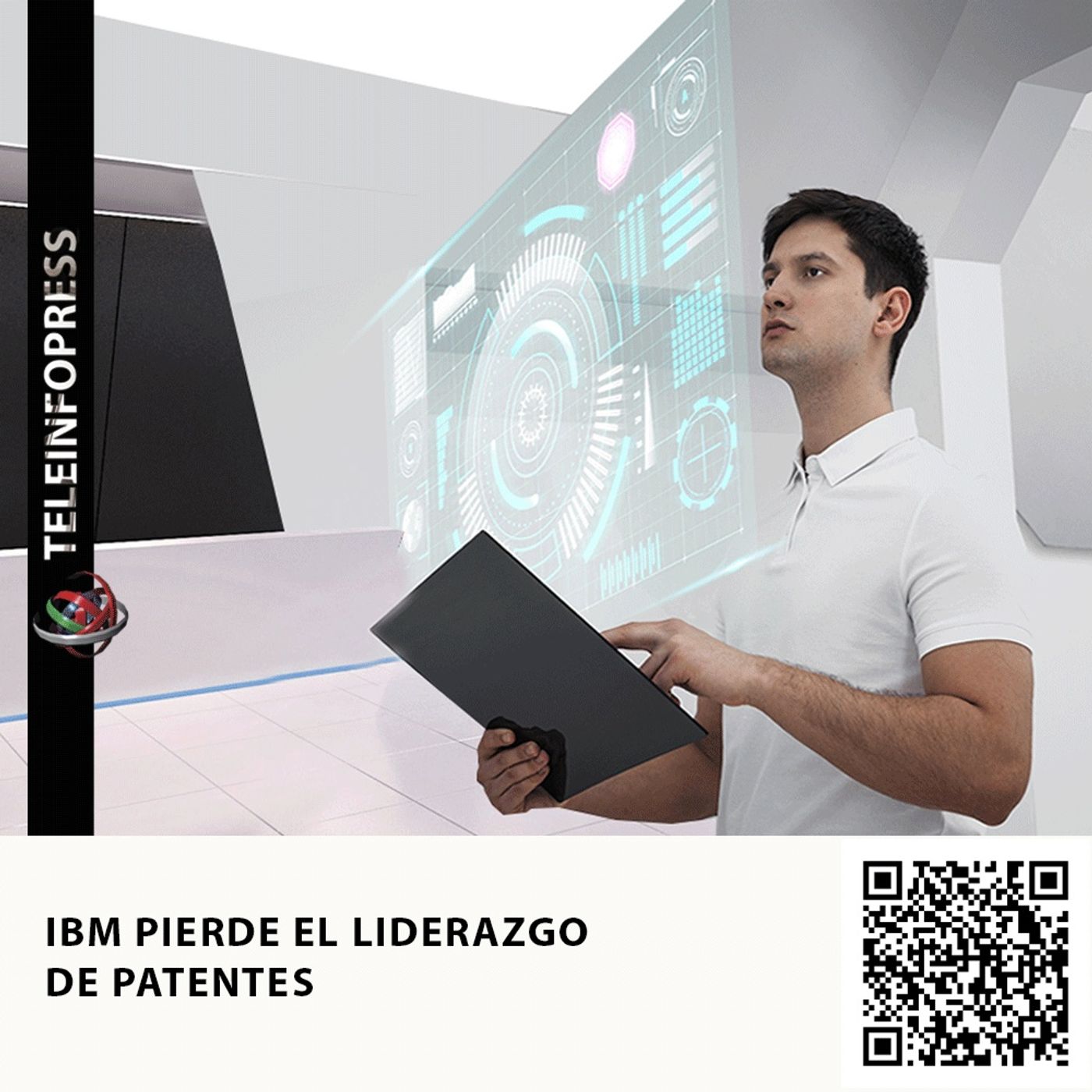 IBM PIERDE EL LIDERAZGO DE PATENTES episode artwork