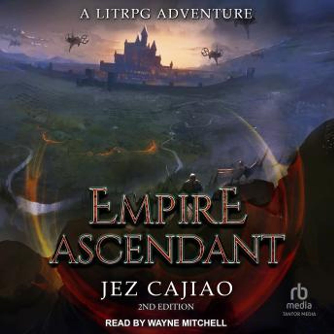 Download Latest Full Audiobooks in Science Fiction & Fantasy, Fantasy