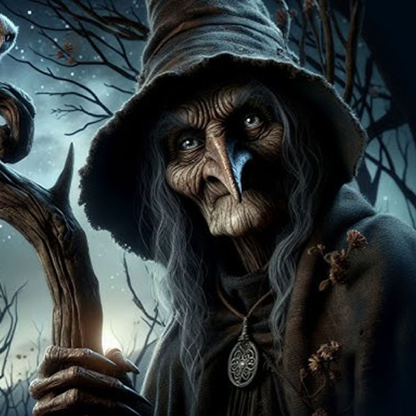 Esas BRUJAS Se LLevaron A Mi Amigo Y Se Que Vendrán Por Mi - Historias De Terror - Voces De La Noche