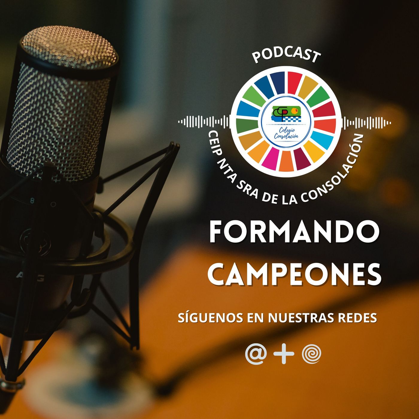 El podcast de FORMANDO CAMPEONES podcast artwork