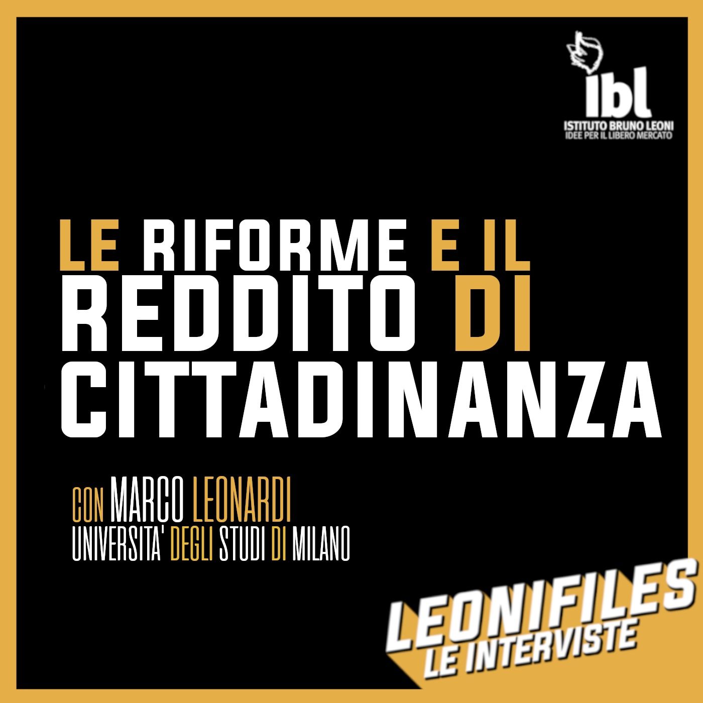 LeoniFiles: le interviste