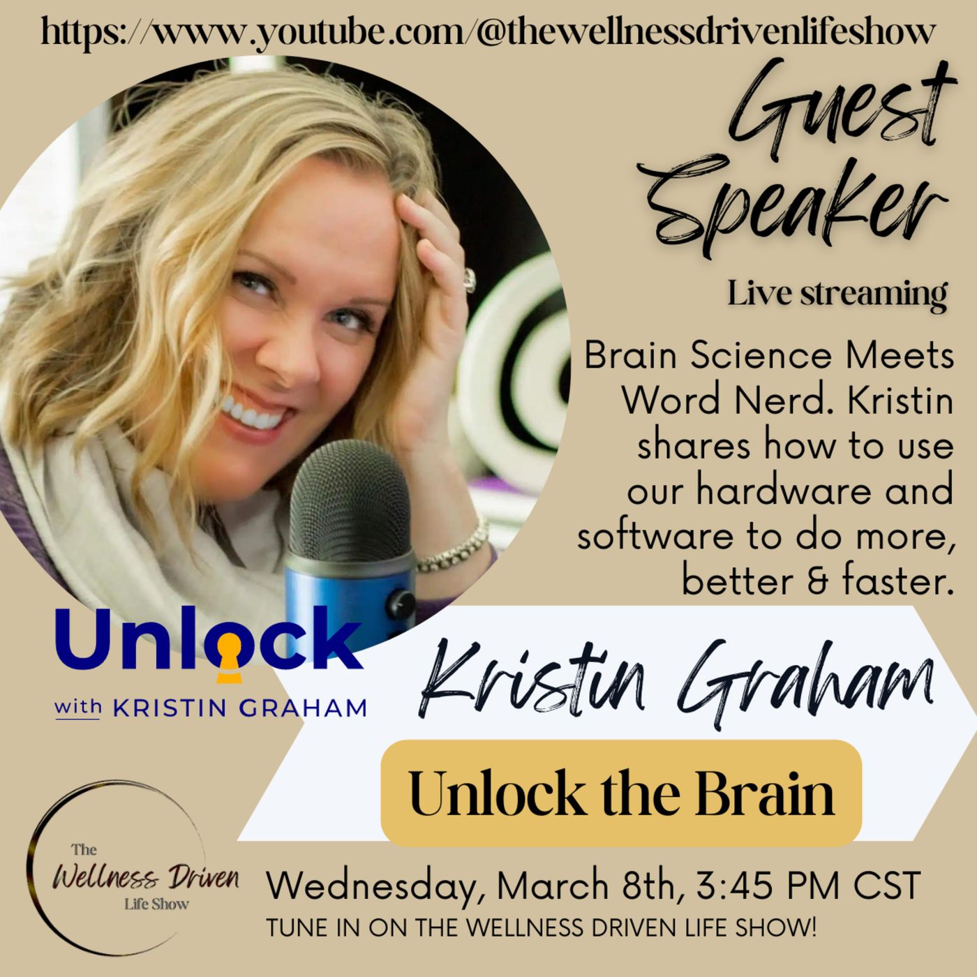 The Wellness Driven Life Show