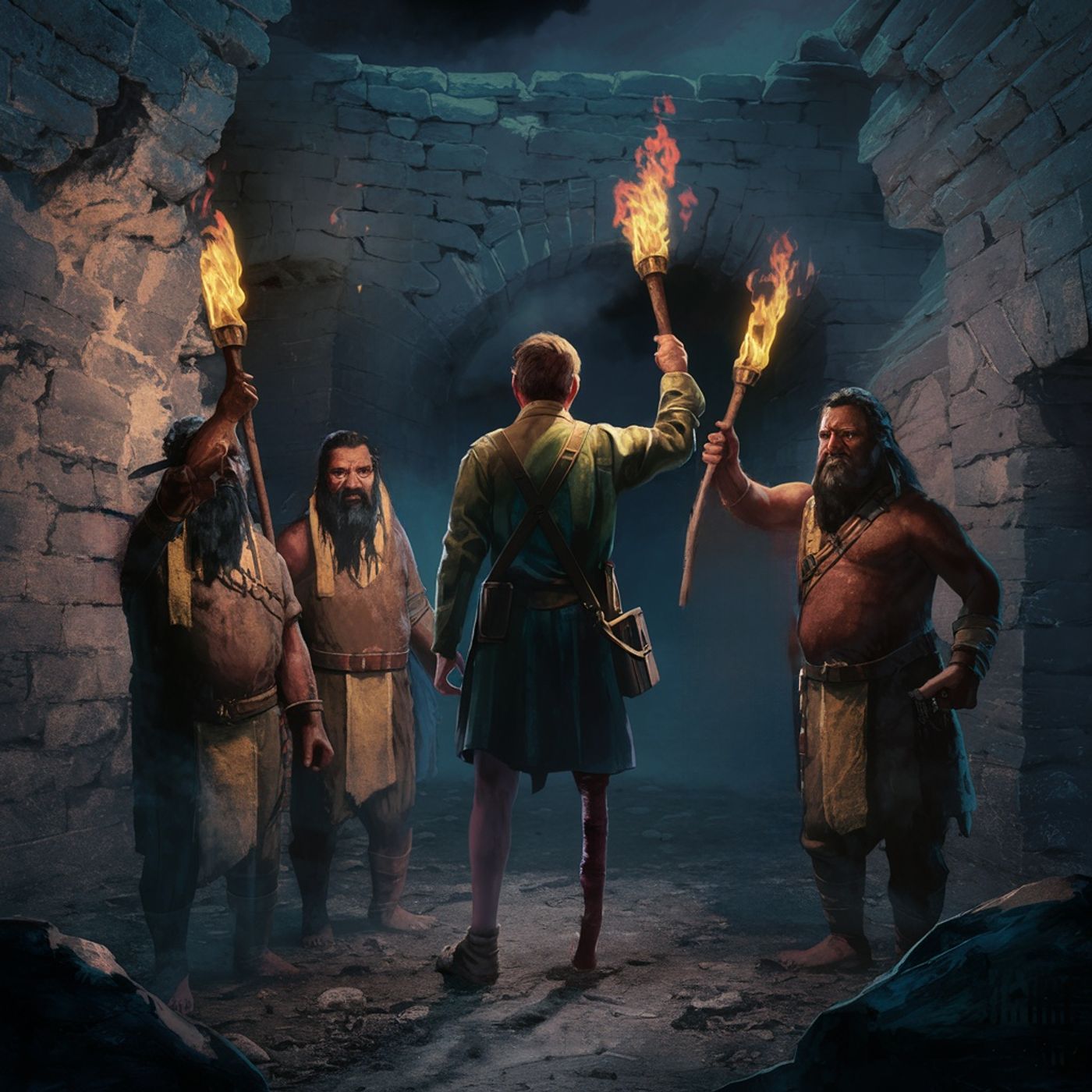 Знак Четырех. 01 Наука дедукции