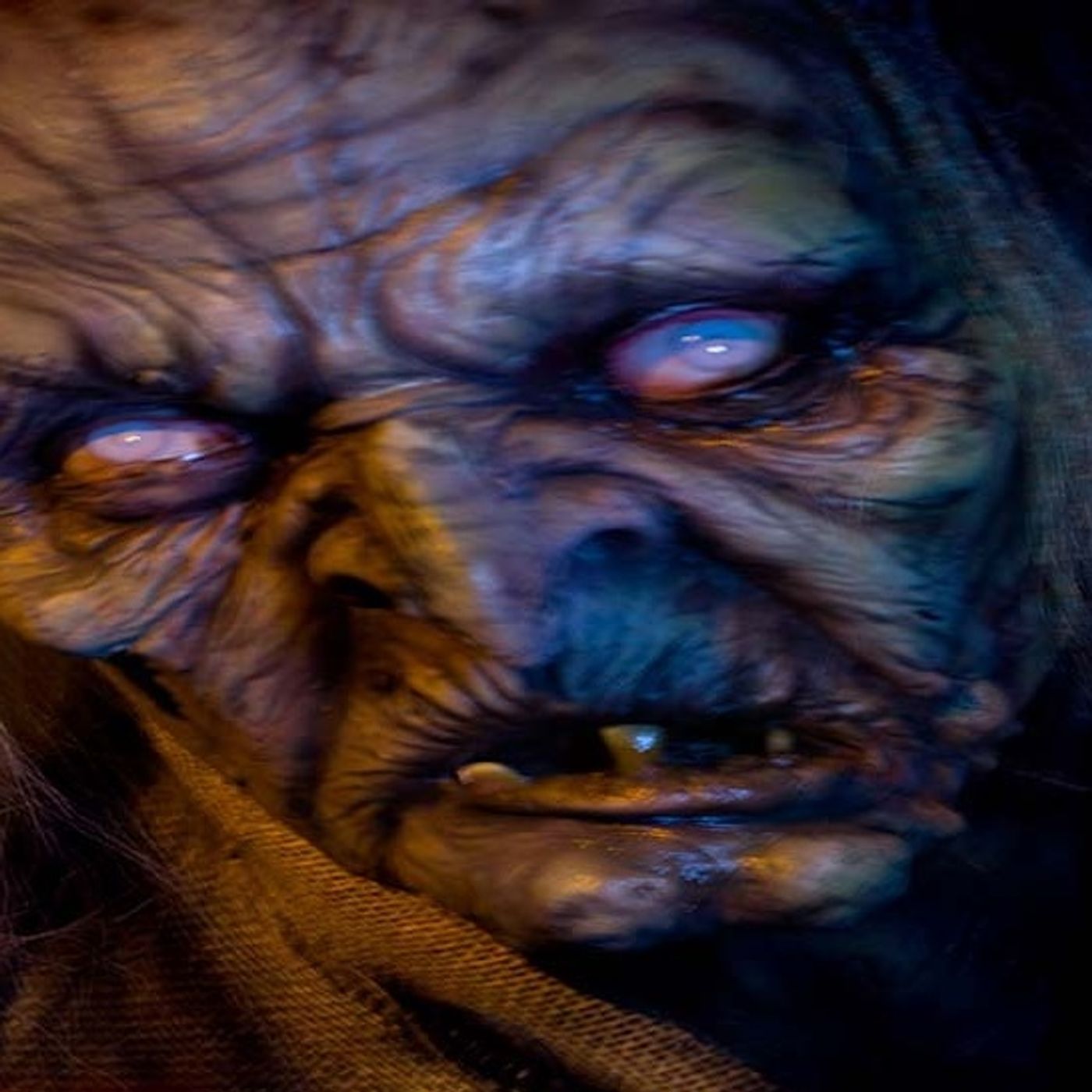 La Muerte Ciega Historias De Terror - REDE