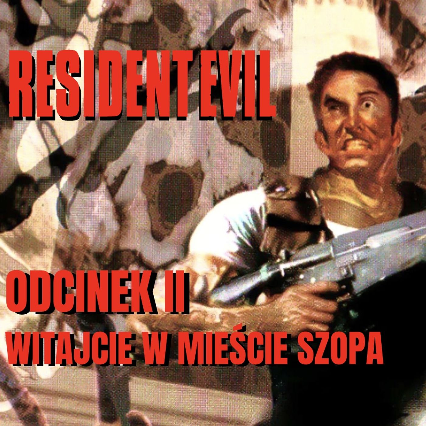 201. Resident Evil (1996) – Odcinek II: Witamy w Mieście Szopa! episode artwork