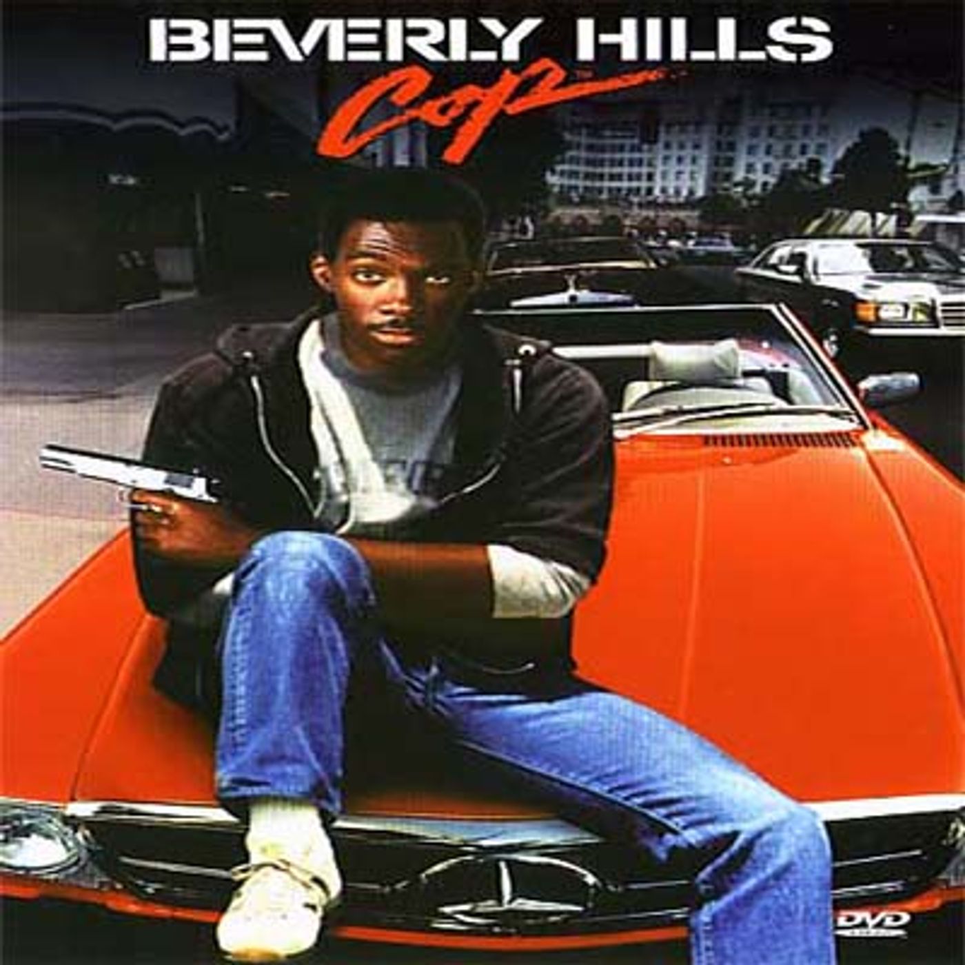 Beverly Hills Cop 1984 episode artwork