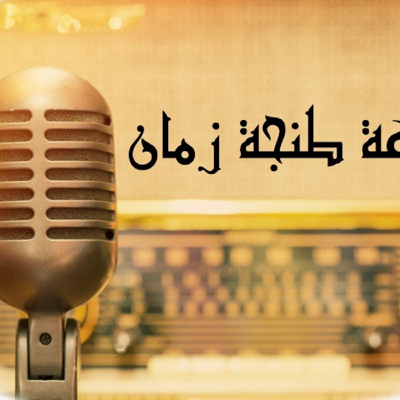 Radio Tanja Zaman podcast artwork