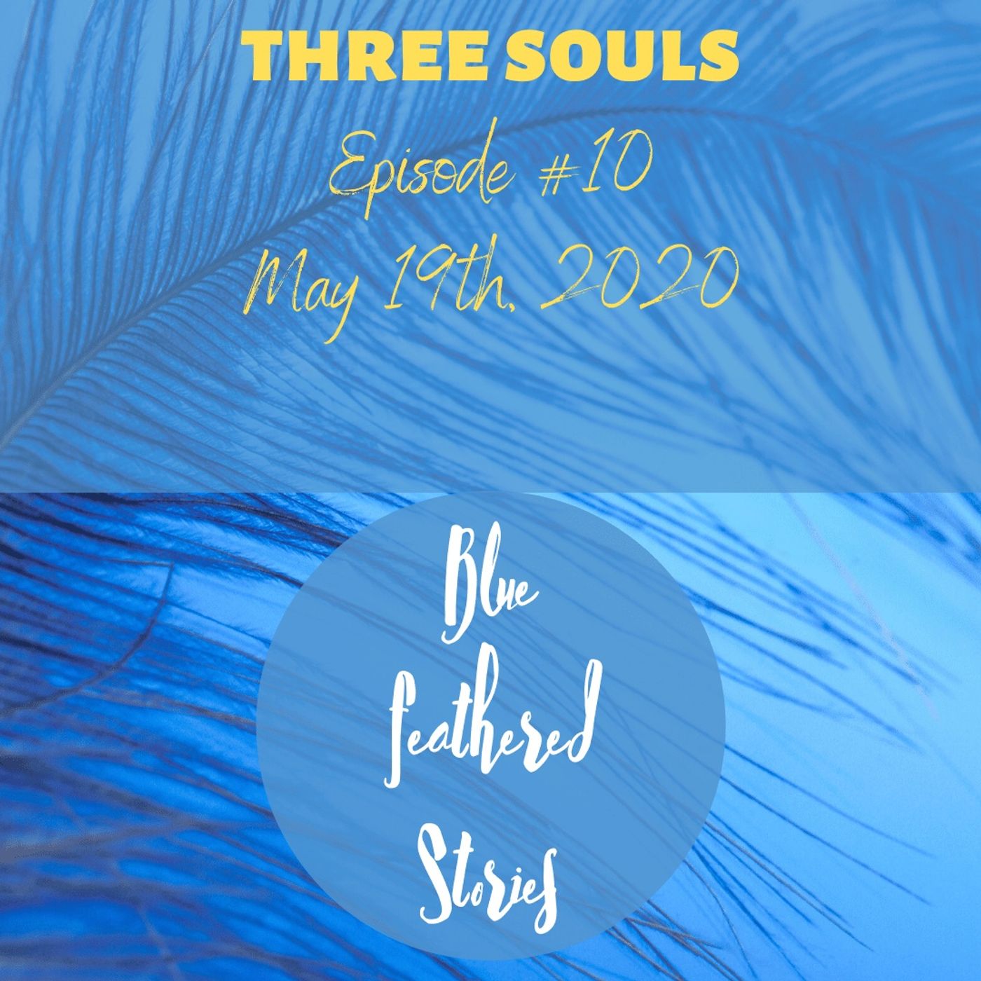 Blue Feathered Stories