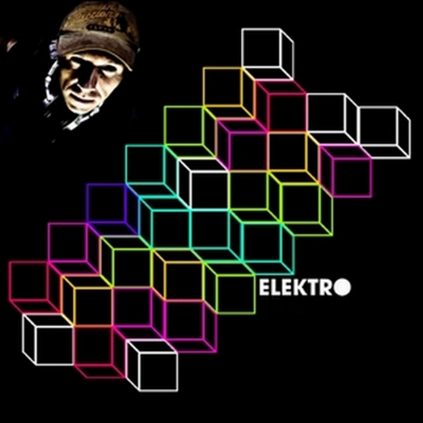Electro sessions podcast artwork