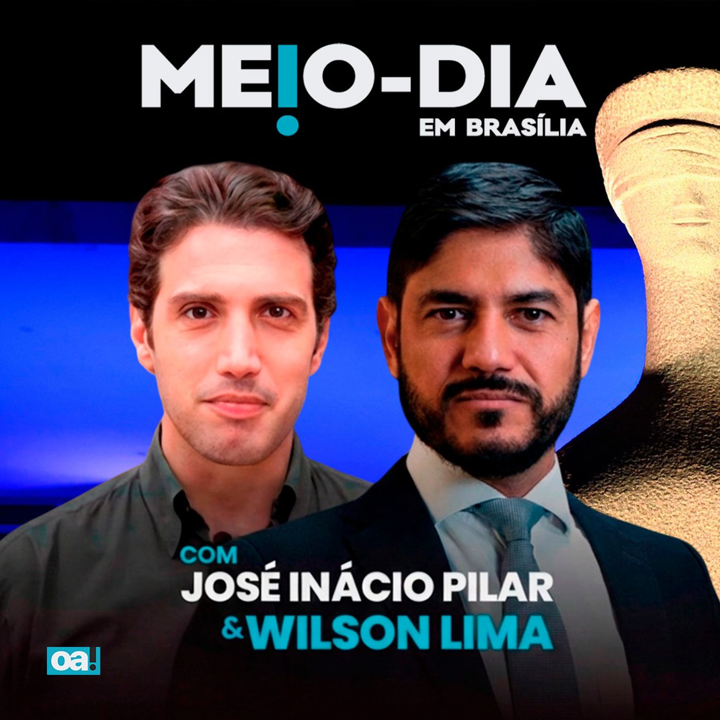 Lula quer a cabeça de Toffoli para livrar Moraes | Meio-Dia em Brasília - 18/03/2026