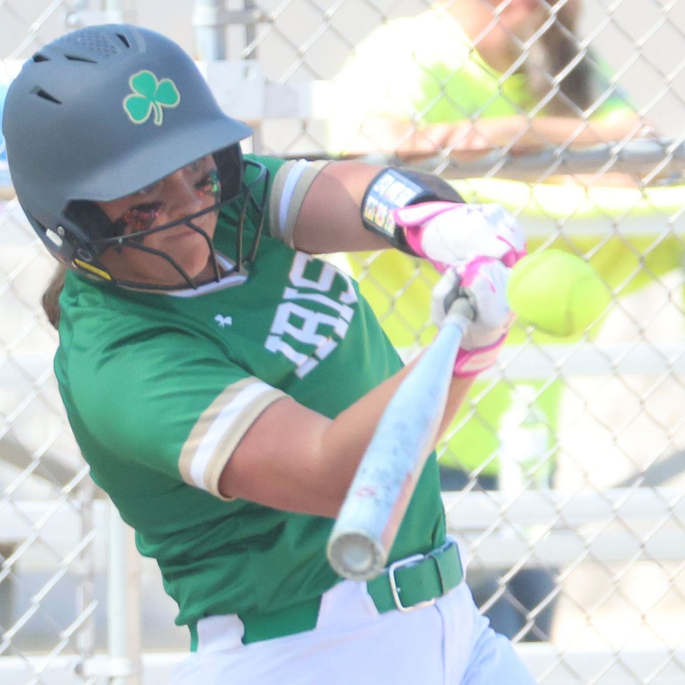 Seneca softball surges late, tops Marquette, clinches Tri-County title episode artwork