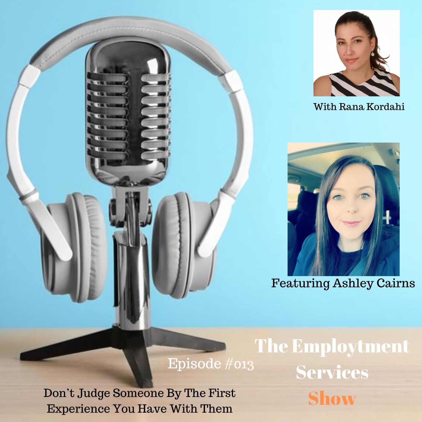 The Employment Services Show