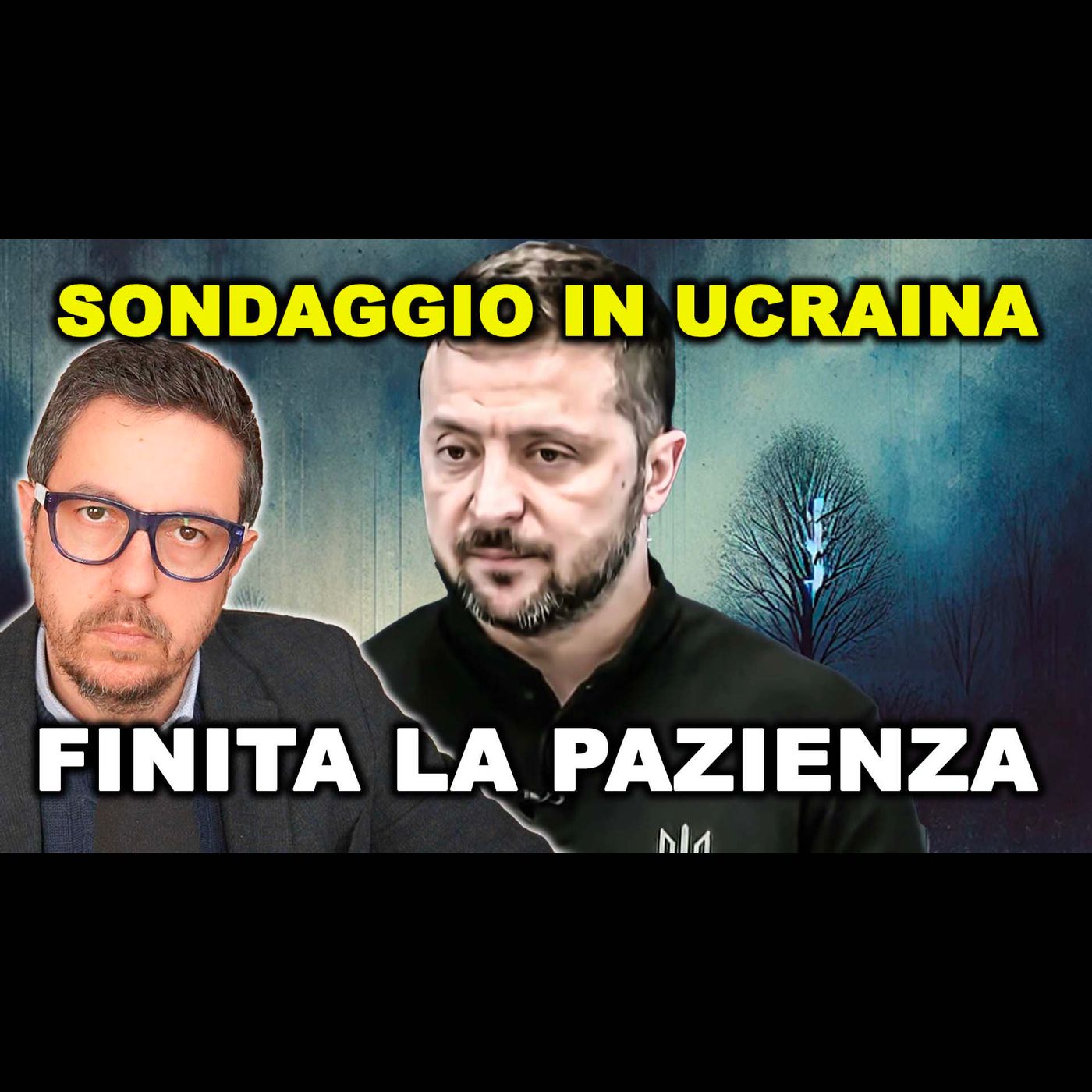 UCRAINA: CALA IL CONSENSO INTERNO alla guerra | Lo rivela un sondaggio del KIIS