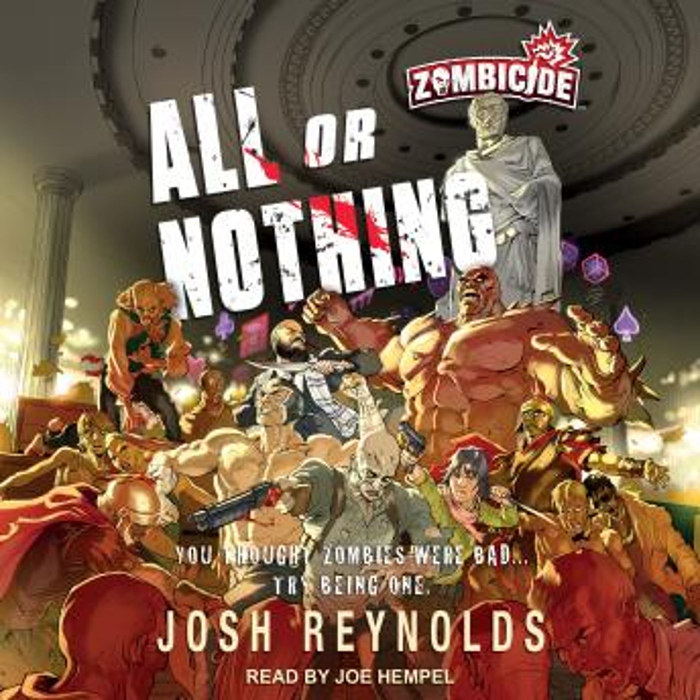 Get Best Full Audiobooks in Mystery, Thriller & Horror, Horror