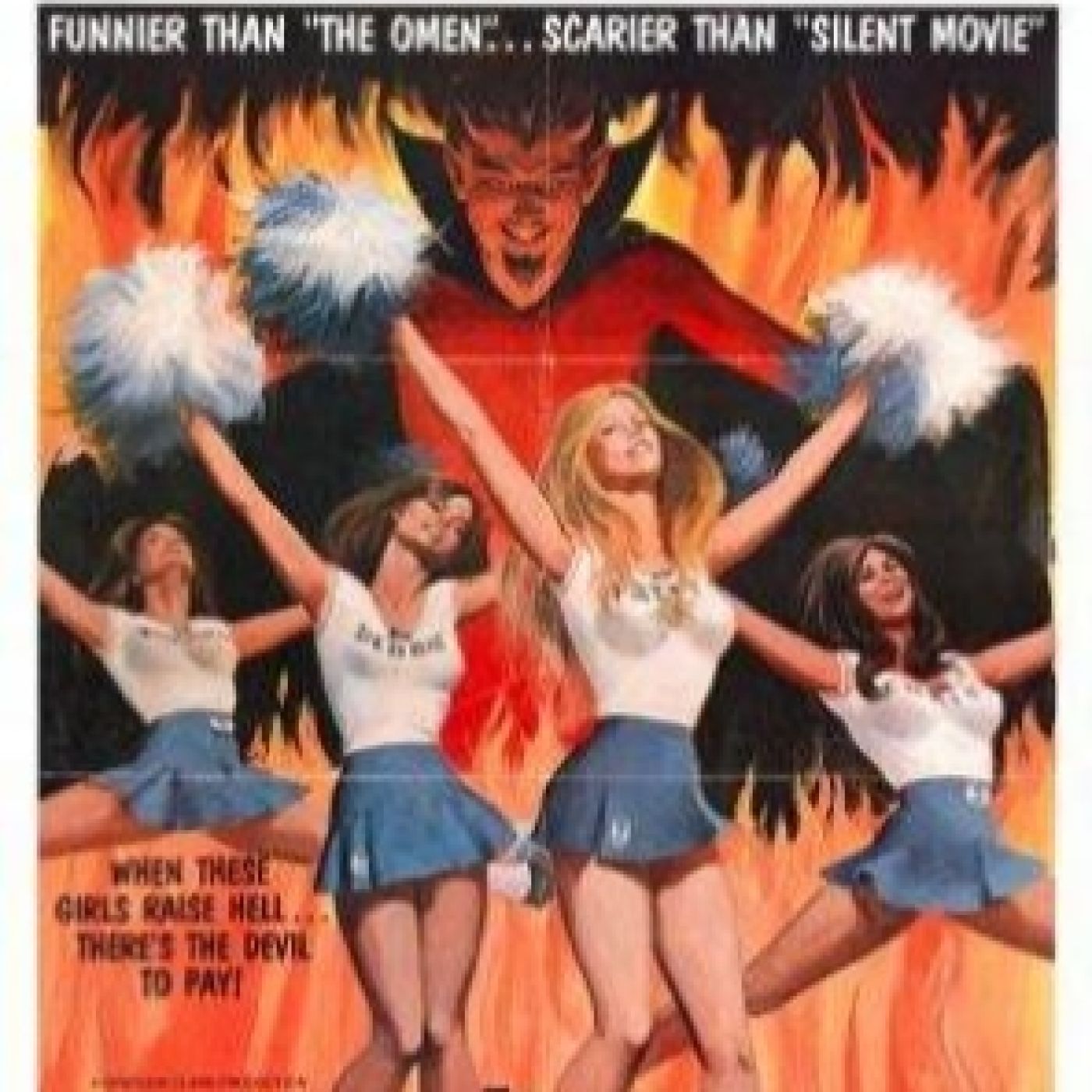 Satan's Cheerleaders — El Sótano de Radio Belgrado cover