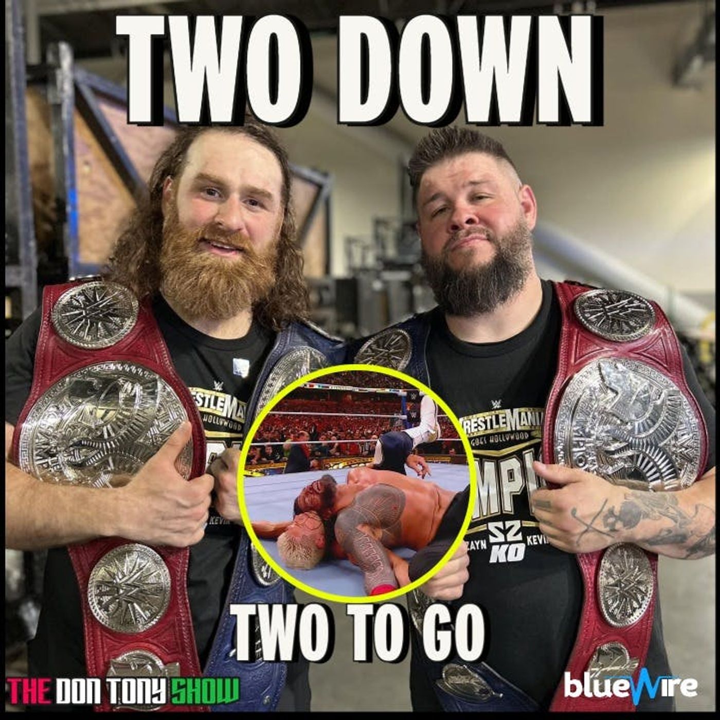 Don Tony And Kevin Castle Show