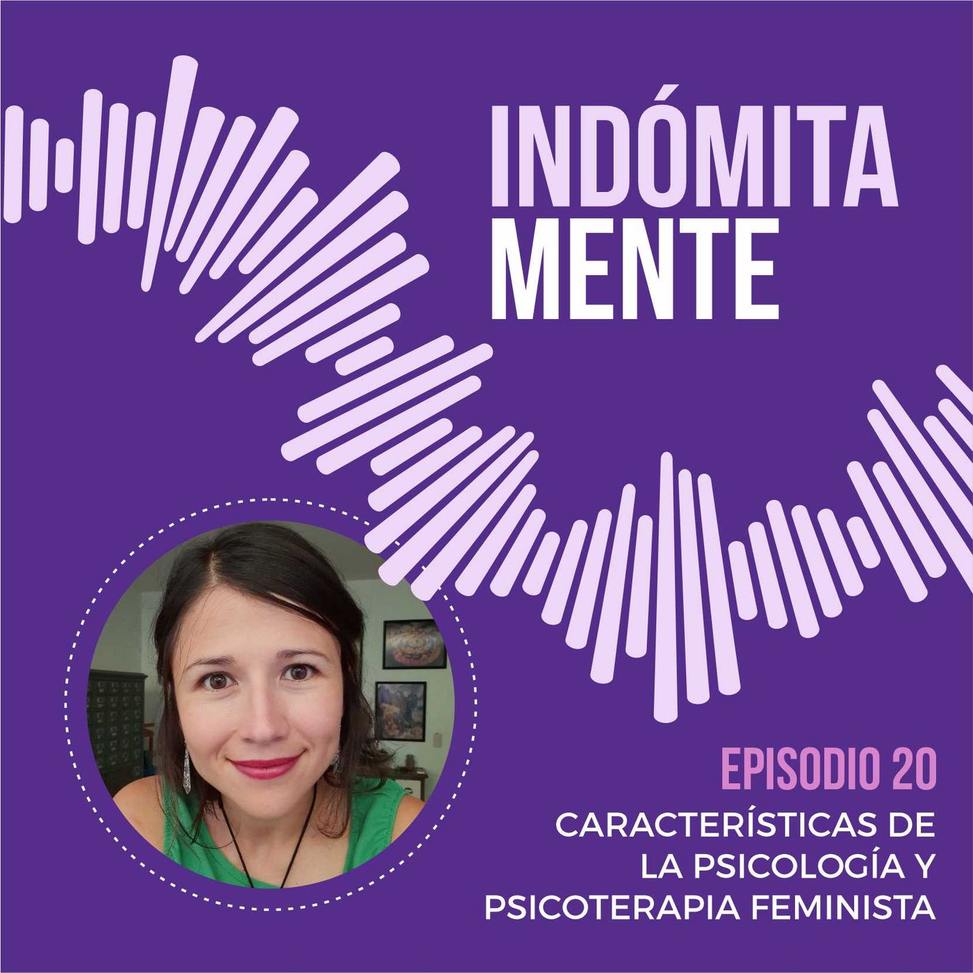 Indómitamente