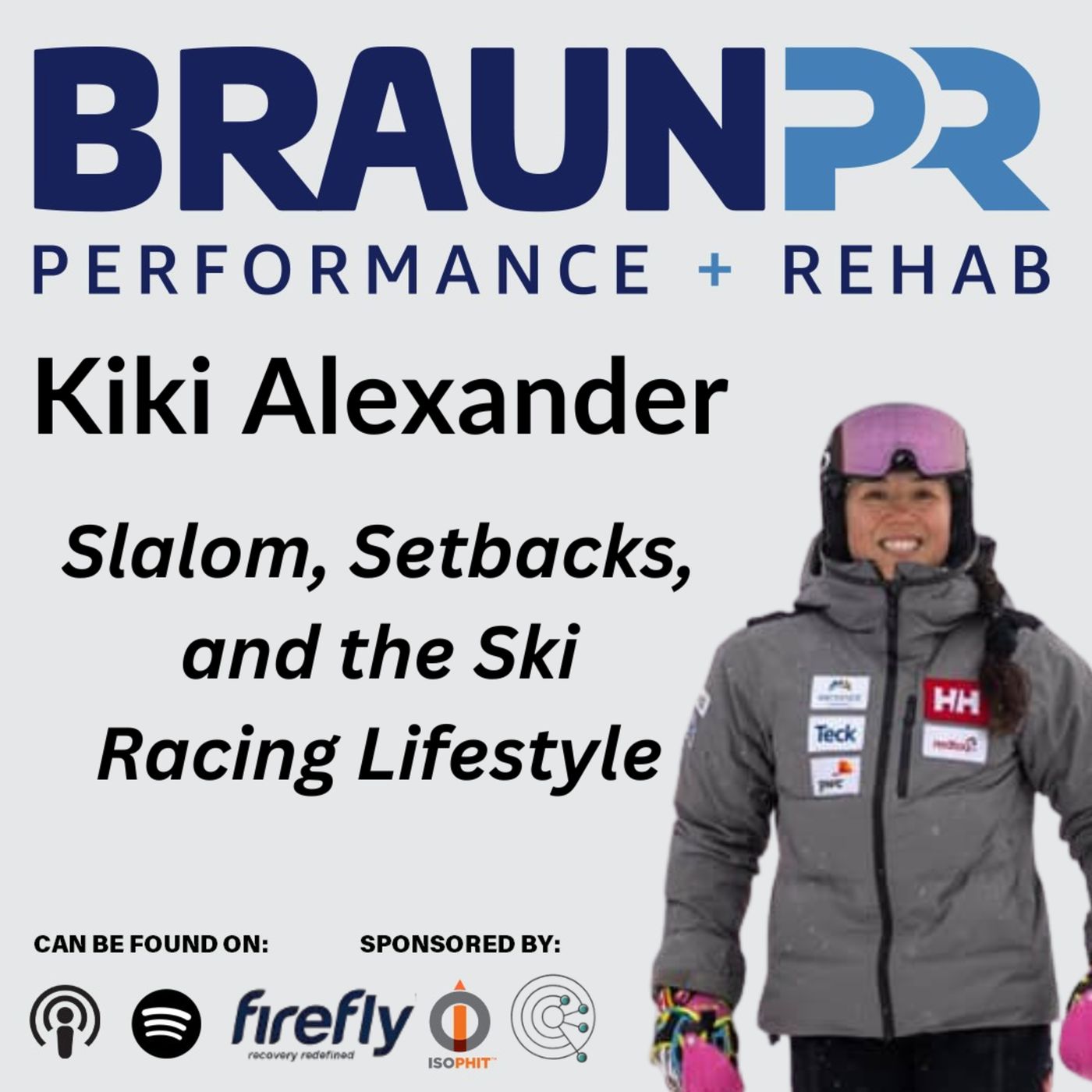 Kiki Alexander: Slalom, Setbacks, and the Ski Racing Lifestyle