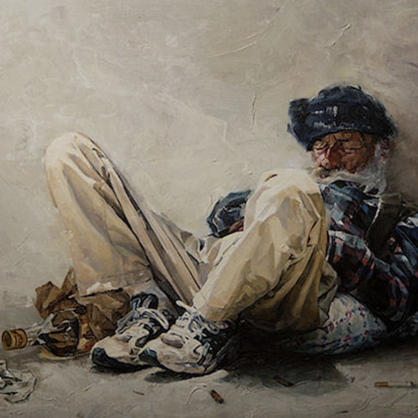 Igor Lucchi: L'ora è quella delle tresche d'amore