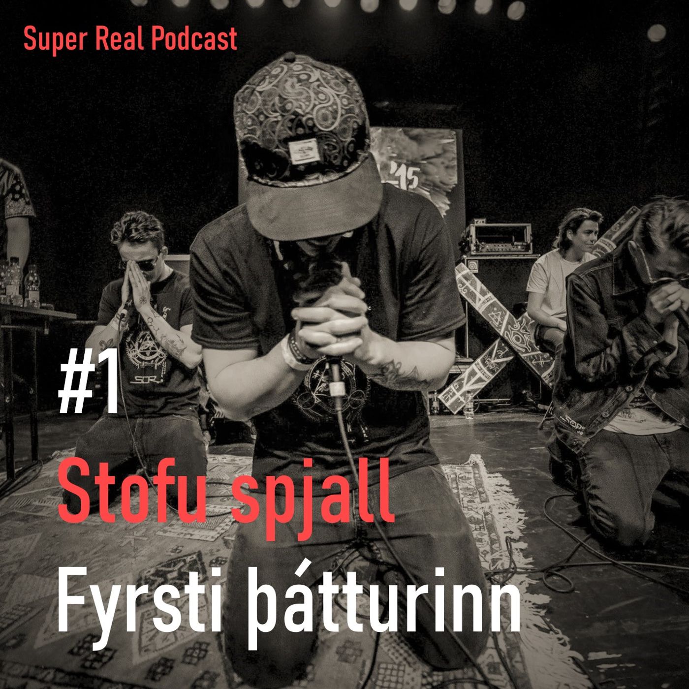 Super Real Podcast