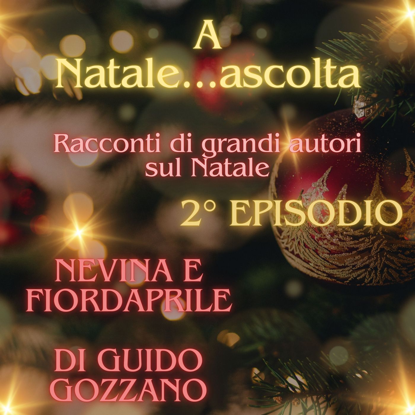 A NATALE...ASCOLTA