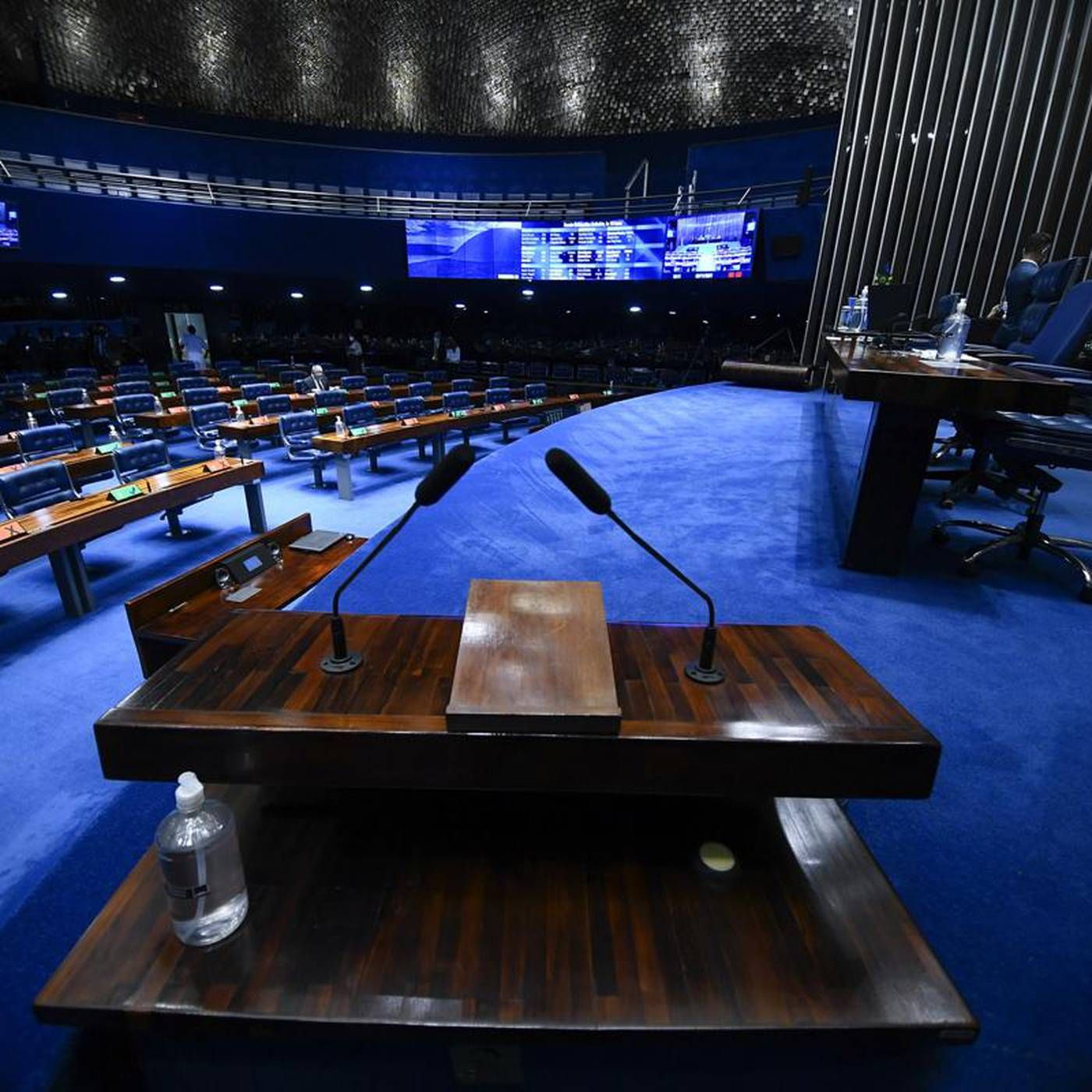 Projetos da Semana no Senado Federal