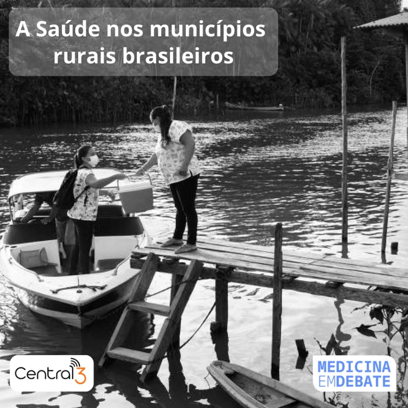 A saúde nos municípios rurais brasileiros