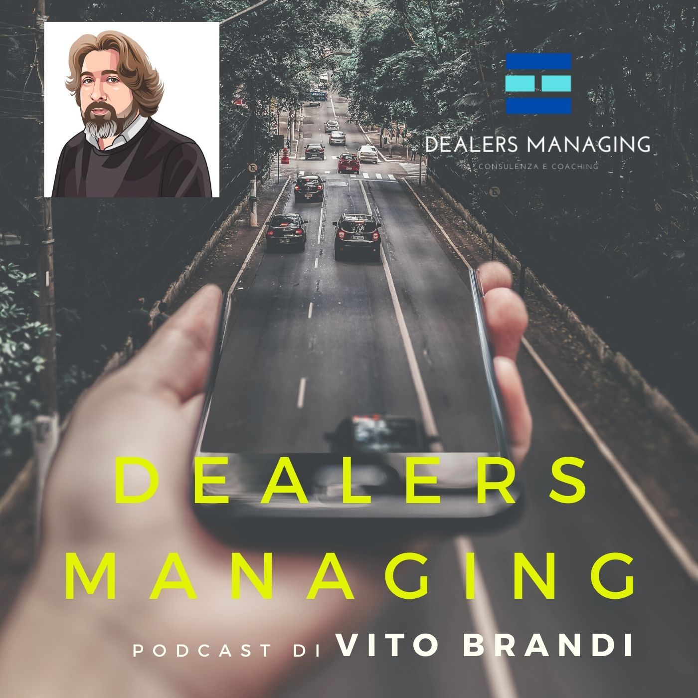 DEALERS MANAGING di Vito Brandi