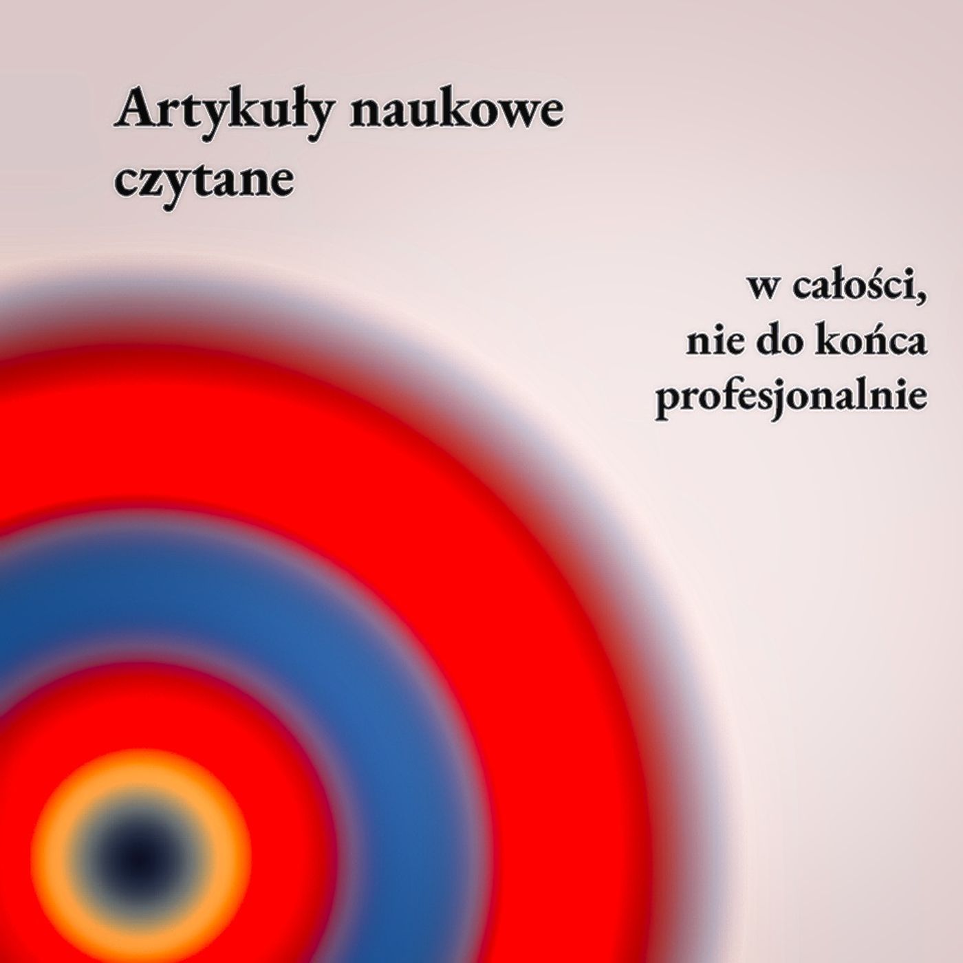 Artykuły naukowe czytane