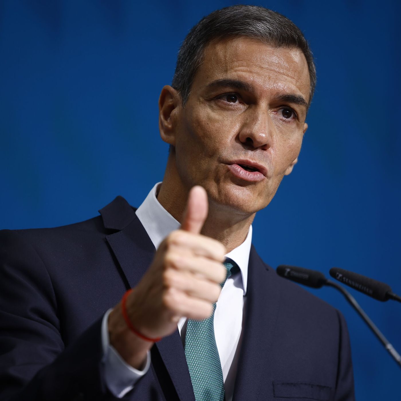 La República de los Tonnntos: La "estúpida prohibición" de Sánchez a Israel