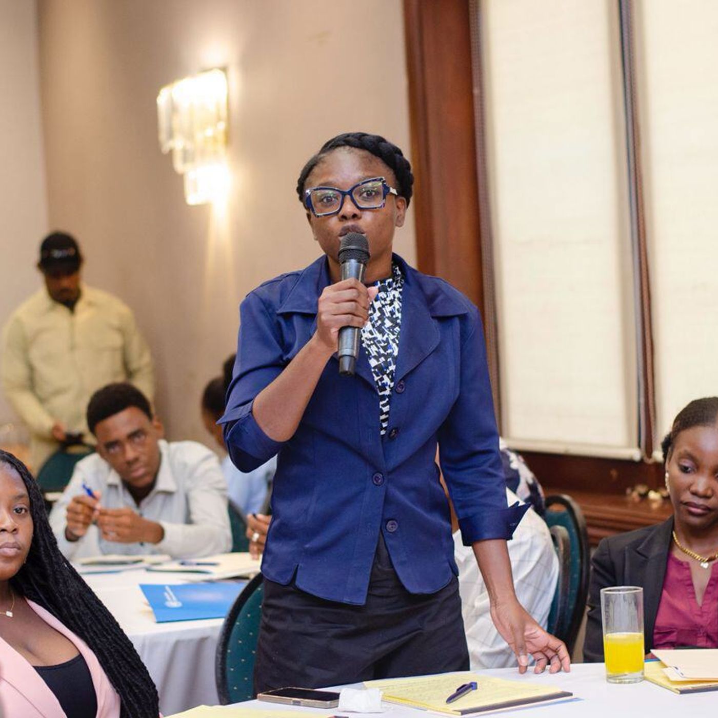 No Haiti, uma geração de jovens aprende a combater a corrupção