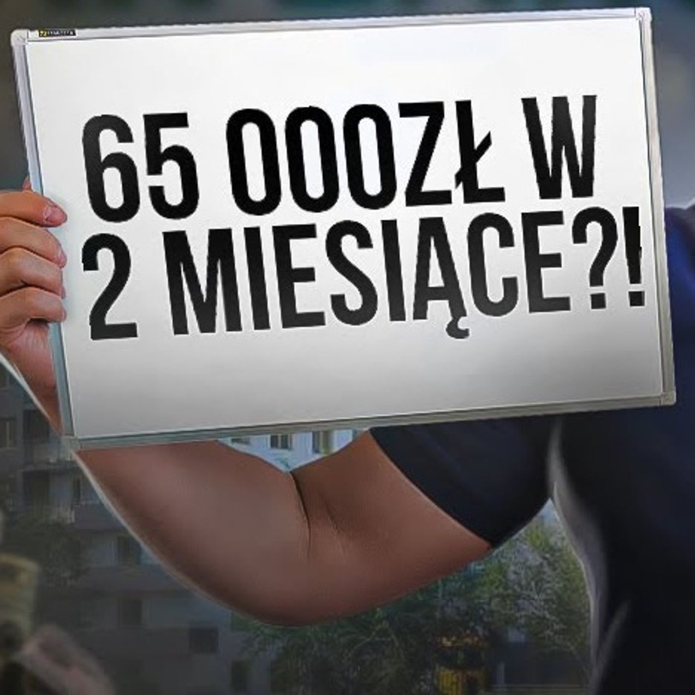 Szymon Kaczyński - Nieruchomości, Biznes