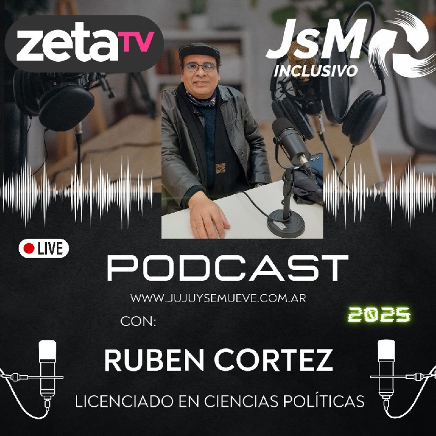 Jujuy se mueve inclusivo