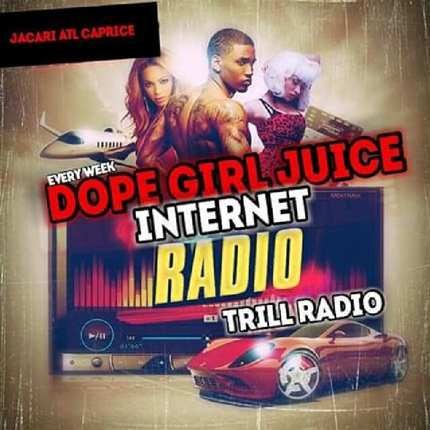 Dope Girl Juice Radio 📻 episode artwork