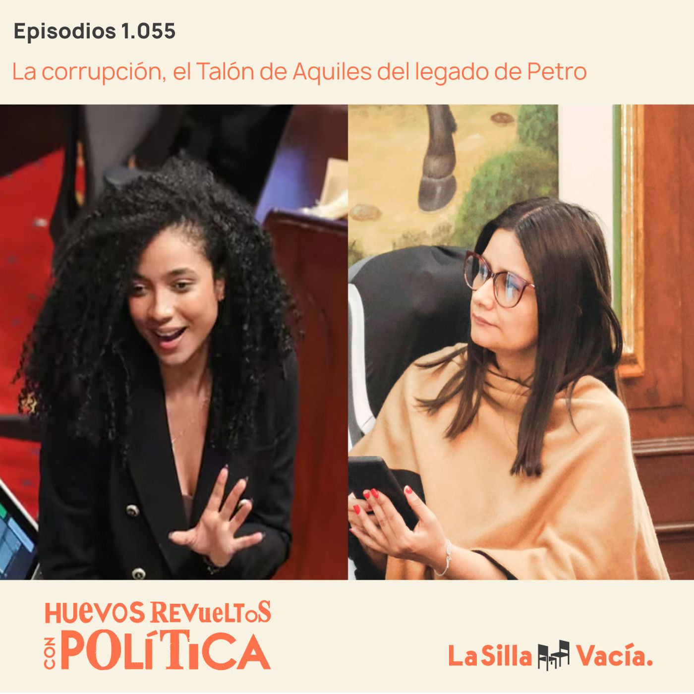 La corrupción, el Talón de Aquiles del legado de Petro