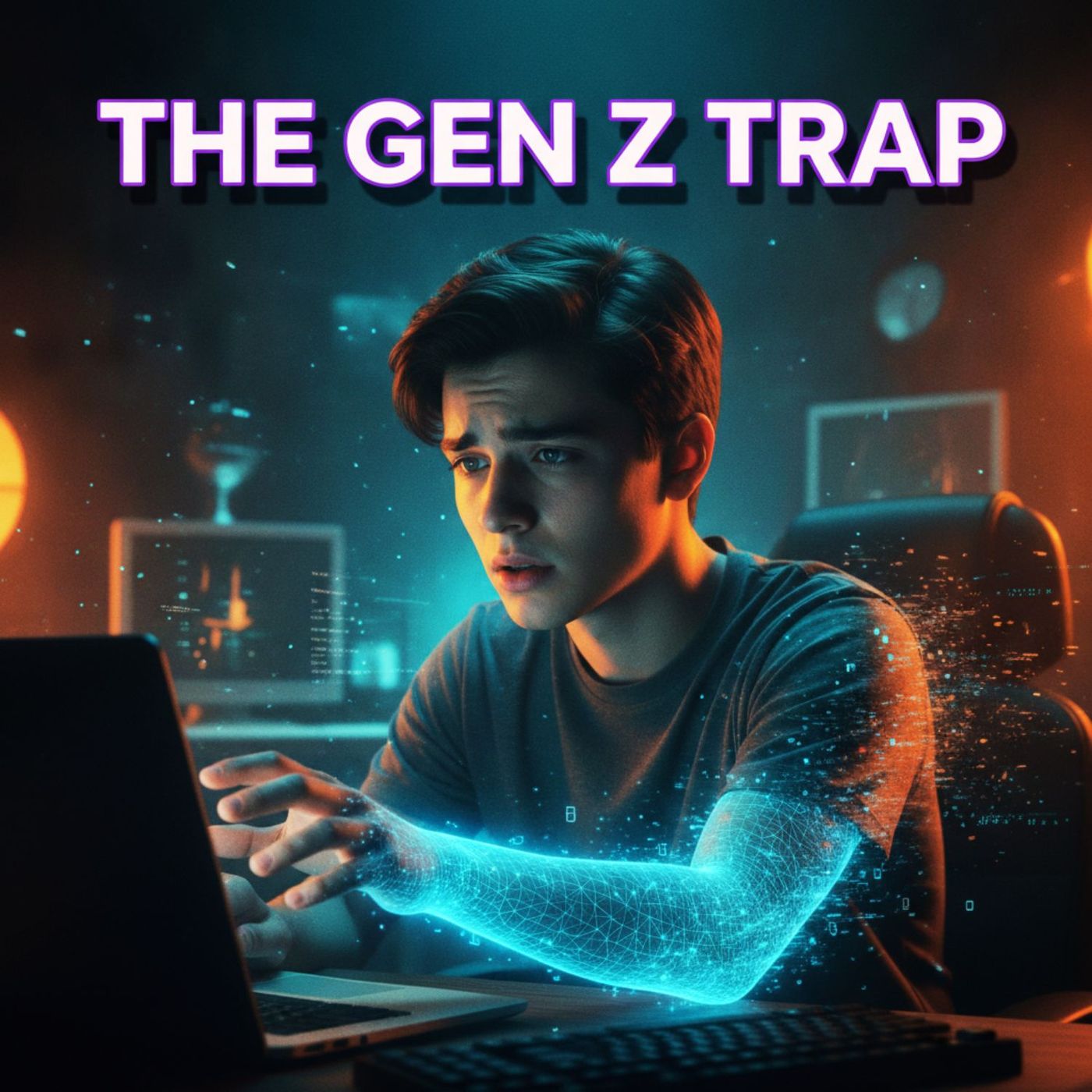 The Entry-Level Apocalypse: Is AI Stealing Gen Z’s Future?