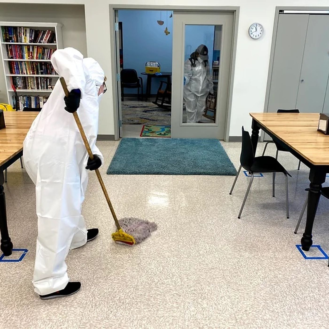 Mastering the Commercial Cleaning Walkth