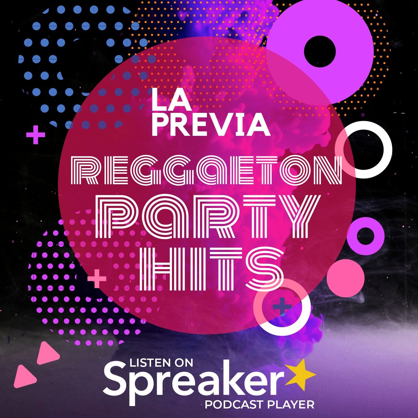 Reggaeton & Party Hits podcast artwork
