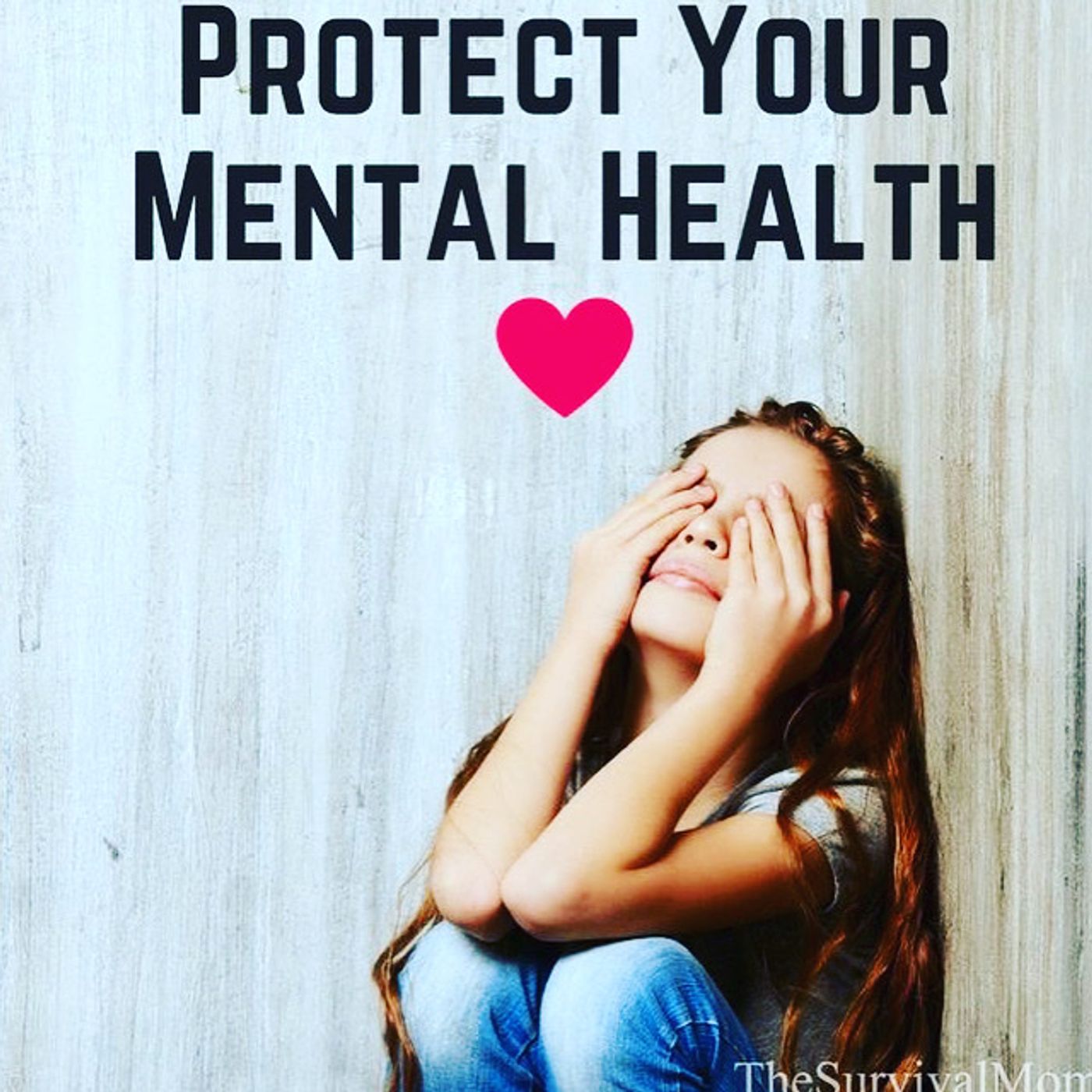 Mental health Matters (know your Authority) episode artwork